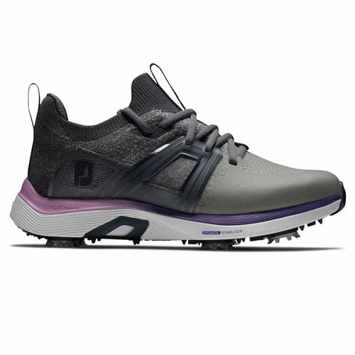 FootJoy HyperFlex Women's Shoes - Grey/Pink