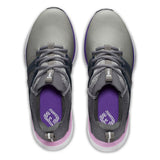 FootJoy HyperFlex Women's Shoes - Grey/Pink