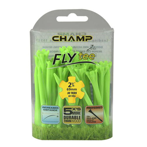 Champ FLY tees