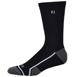 FootJoy Tech D.R.Y Crew Socks - Black