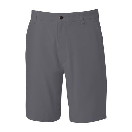 Slim Fit Lightweight Tech Shorts - Charcoal