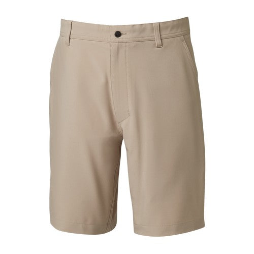 Load image into Gallery viewer, Slim Fit Lightweight Tech Shorts - Khaki
