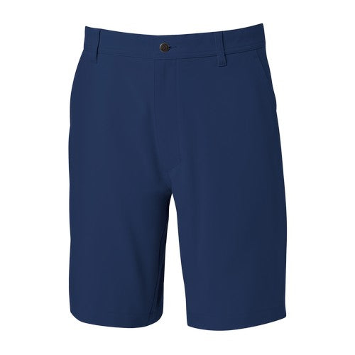 Slim Fit Lightweight Tech Shorts - Navy