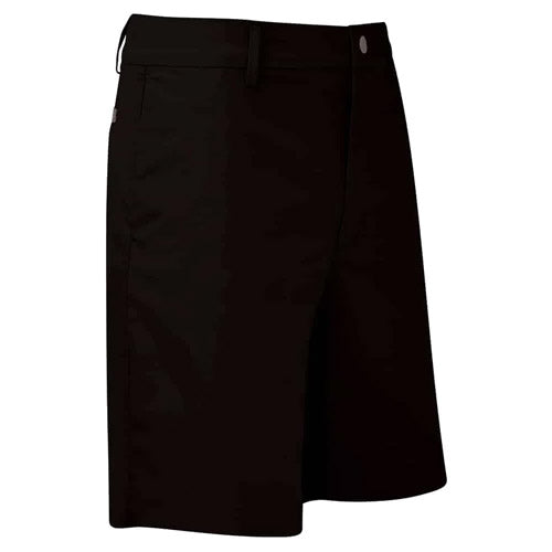 FootJoy Lite Tapered Fit Shorts - Black