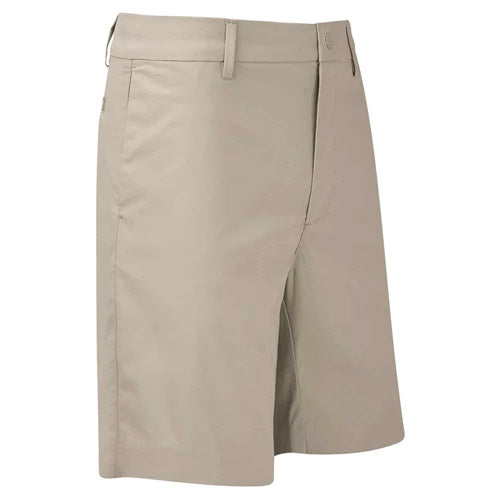 FootJoy Lite Tapered Fit Shorts - Khaki