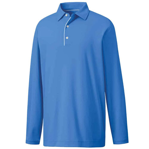 FootJoy Long Sleeve Performance UV Shirt - Marine