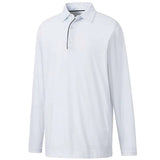 FootJoy Long Sleeve Performance UV Shirt - White