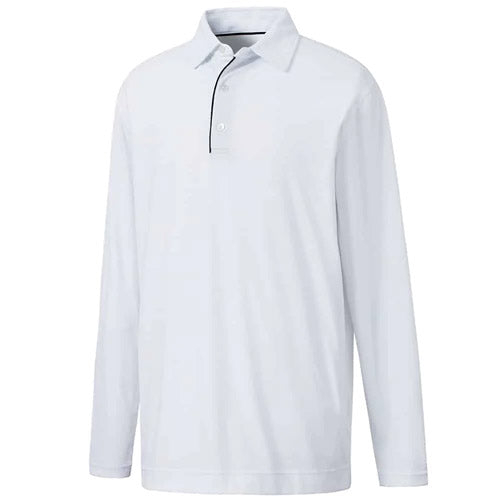 FootJoy Long Sleeve Performance UV Shirt - White