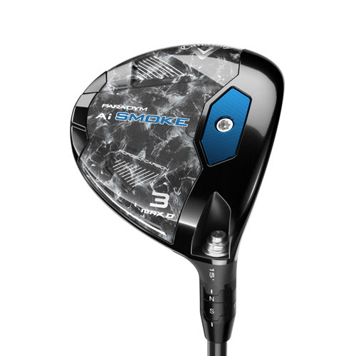 Callaway Ai Smoke Max D Fairway Woods