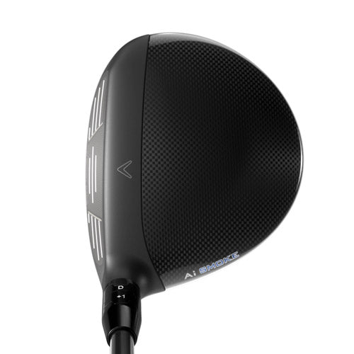 Callaway Ai Smoke Max D Fairway Woods