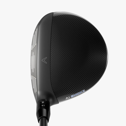 Callaway Ai Smoke Max D Fairway Woods