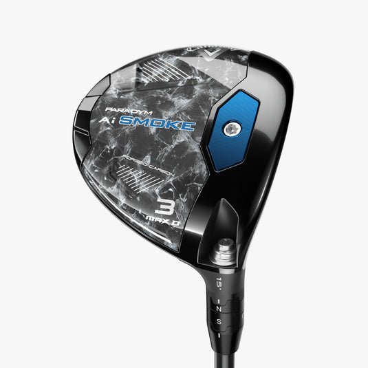 Callaway Ai Smoke Max D Fairway Woods