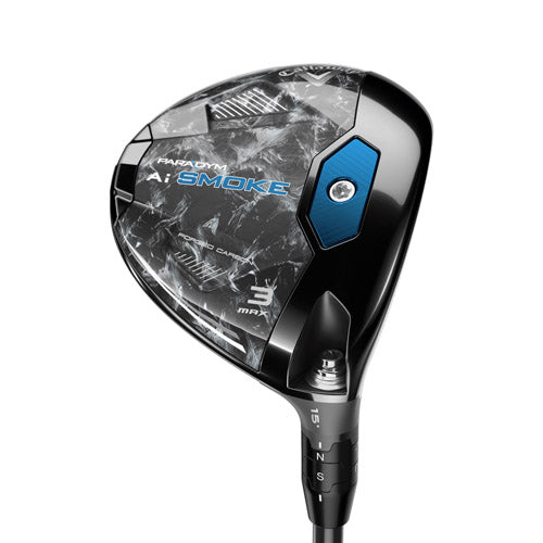 Callaway Ai Smoke Max Fairway Woods