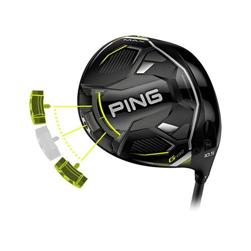 Deals PING driver