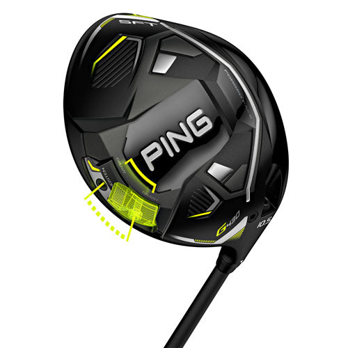 PING G430 SFT Driver-Right Hand