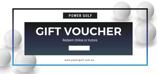 Power Golf Voucher