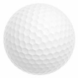 TaylorMade TP5x Golf Balls 1 Doz - White