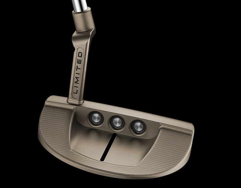 Load image into Gallery viewer, Scotty Cameron Super Select XPERIMENTAL GOLO 6.2 LTD Putter
