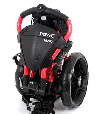 RV1C 2019 Buggy - Red/Black