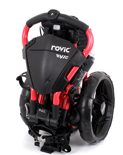 RV1C 2019 Buggy - Red/Black