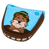 Odyssey Gopher putter cover - Mallet