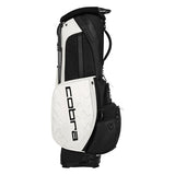 Cobra Tour Stand Bag - Black/White