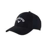 Callaway Stitch Magnet Cap - Black