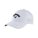 Callaway Stitch Magnet Cap - White