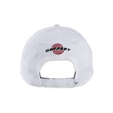 Callaway Stitch Magnet Cap - White