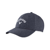 Callaway Stitch Magnet Cap - Charcoal