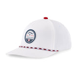 Callaway Bogey Free Adjustable Cap - White