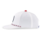 Callaway Bogey Free Adjustable Cap - White