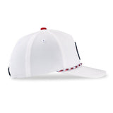 Callaway Bogey Free Adjustable Cap - White