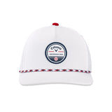 Callaway Bogey Free Adjustable Cap - White