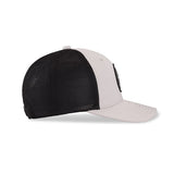 Callaway Playing Through Trucker Cap - Heather Grey/Black