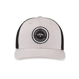 Callaway Playing Through Trucker Cap - Heather Grey/Black