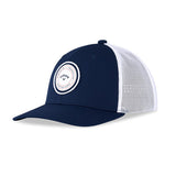 Callaway Playing Through Trucker Cap - Navy