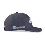 Callaway Tour Authentic Performance Pro Hat - Heather Grey