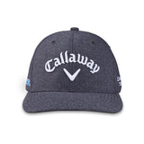 Callaway Tour Authentic Performance Pro Hat - Heather Grey