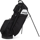 PING Hoofer 14 231 Stand Bag - Black