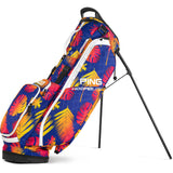 PING Hoofer Lite 231 Stand Bag - Electric Sunset