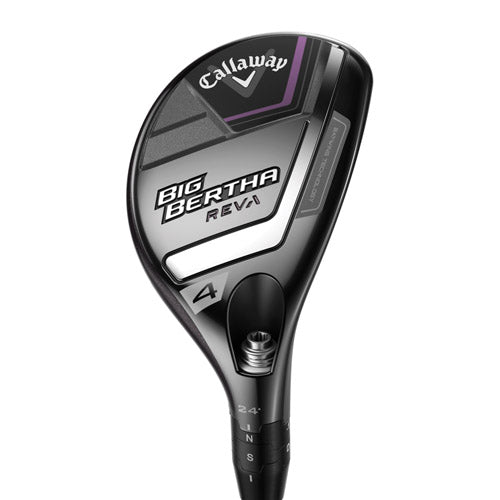 Callaway Women's Big Bertha Reva 23 Hybrids