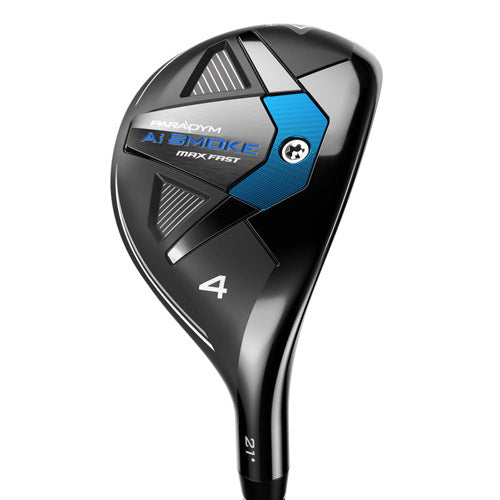 Callaway Ai Smoke Women's Fast Max Hybrids