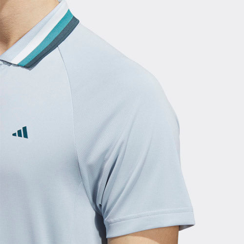 Load image into Gallery viewer, Adidas Ultimate 365 Tour HEAT.RDY Polo - Wonder Blue
