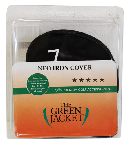 Neoprene Iron Covers