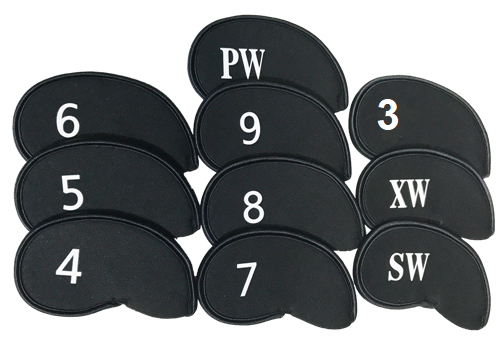 Neoprene Iron Covers