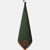 Magnetic Towel - Rifle Green