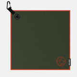 Magnetic Towel - Rifle Green