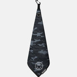 Magnetic Towel - Black Camo