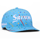 Srixon Splatter Paint Cap - Blue